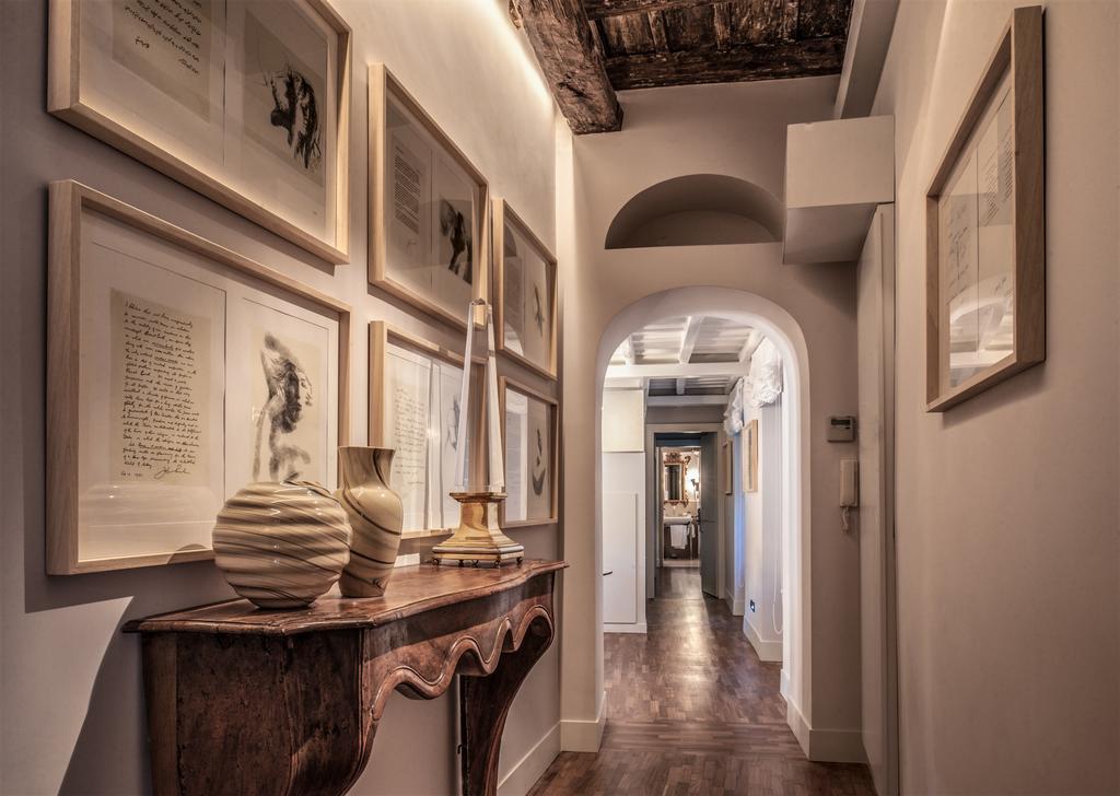 47Luxurysuites - Trevi Rom Zimmer foto