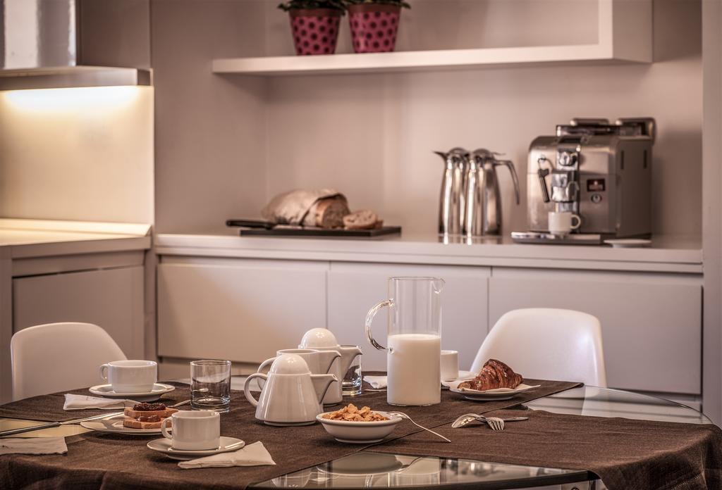 47Luxurysuites - Trevi Rom Zimmer foto