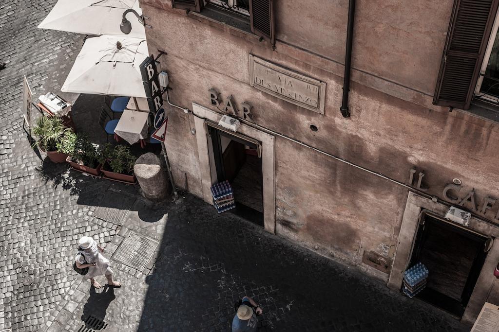 47Luxurysuites - Trevi Rom Zimmer foto