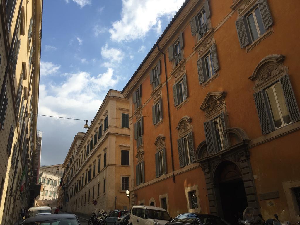 47Luxurysuites - Trevi Rom Exterior foto