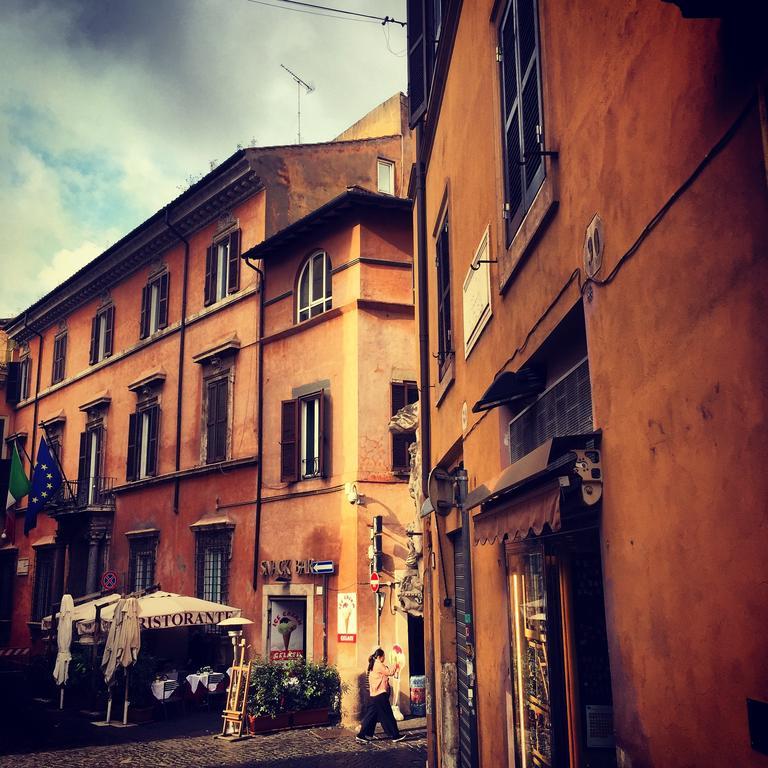 47Luxurysuites - Trevi Rom Exterior foto